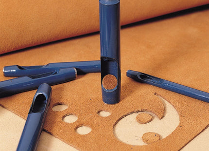 Draper Hollow Punch Set (6 Piece) 25993 Draper - Town Tools 