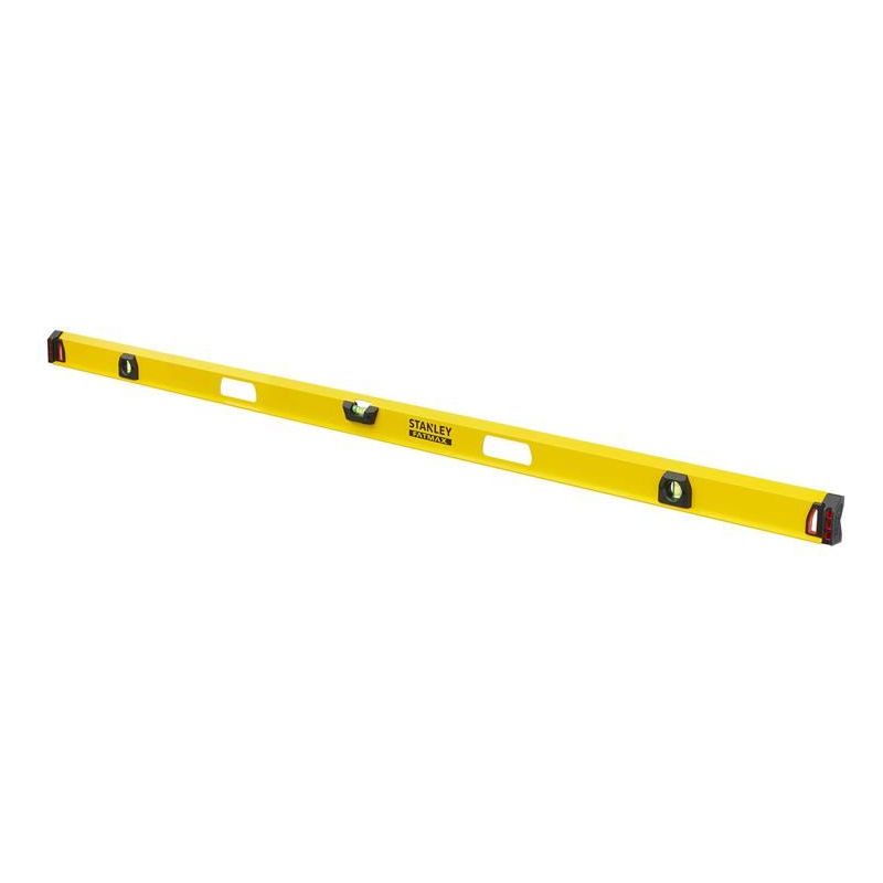 Stanley® Hand Tools FatMax® I-Beam Level 3 Vial 180cm STANLEY® Hand Tools - RockBottom Nothampton