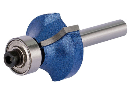 Draper TCT Router Bit, 1/4" Rounding, 25 x 7mm Radius 75341 Draper - Town Tools 