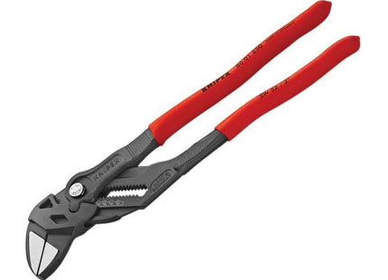 Knipex Pliers Wrench PVC Grip 250mm Knipex - RockBottom Northampton