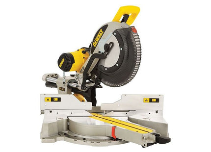 Dewalt Power Tools DWS780 Sliding Compound Mitre Saw 305mm 1675W 110V DeWALT Power Tools - RockBottom Northampton