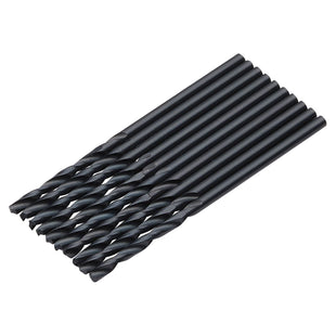 Draper Black HSS Drill Bit, 1.5mm x 43mm (Pack of 10) Draper - Town Tools