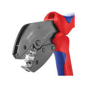 Knipex Multicrimp® Pliers Set - 5 Quick Change Cartridges Knipex - RockBottom Northampton