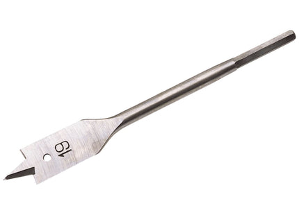 Draper Flat Wood Bit, 19.0mm 41529 Draper - Town Tools 