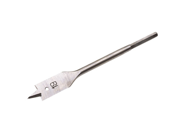 Draper Flat Wood Bit, 19.0mm 41529 Draper - Town Tools 