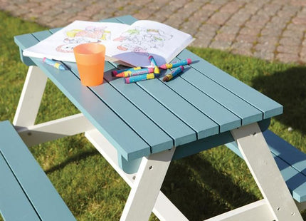 Ronseal Garden Paint Cornflower 2.5 litre Ronseal - RockBottom Nothampton