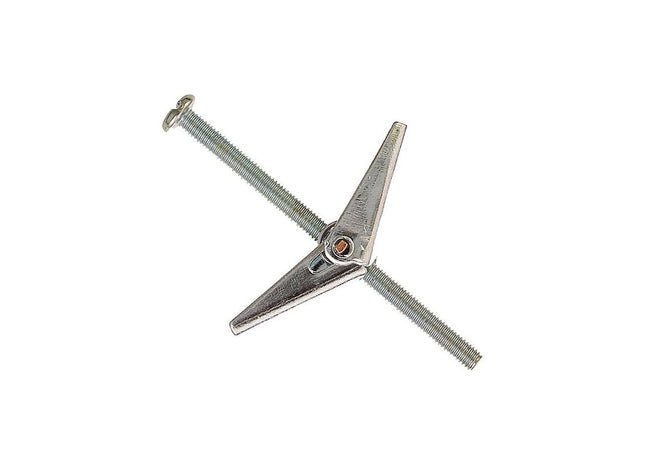 Rawlplug Spring Toggle M5 x 80mm Pack of 6 Rawlplug - RockBottom Nothampton