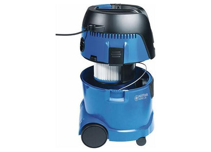 Nilfisk Aero 26-21PC Wet & Dry Vacuum 1250W 240V Nilfisk - RockBottom Nothampton
