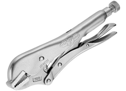 Irwin® Vise-Grip® 10RC Straight Jaw Locking Pliers 254mm (10in) IRWIN® Vise-Grip® - RockBottom Northampton