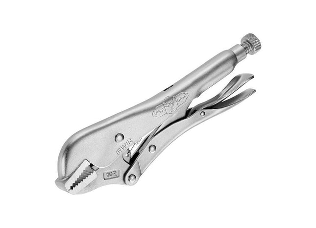 Irwin® Vise-Grip® 10RC Straight Jaw Locking Pliers 254mm (10in) IRWIN® Vise-Grip® - RockBottom Northampton