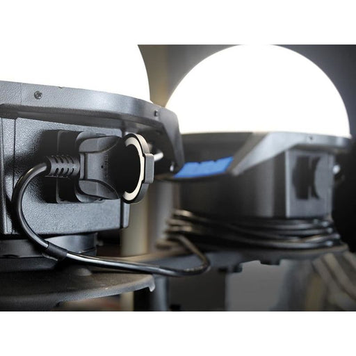 Faithfull Power Plus Illuminator 360° LED Task Light 50W 240V Faithfull Power Plus - RockBottom Northampton