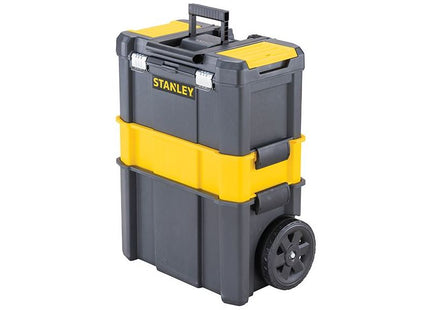 Stanley® Hand Tools Essential™ Rolling Workshop STANLEY® Hand Tools - RockBottom Nothampton