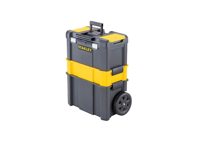 Stanley® Hand Tools Essential™ Rolling Workshop STANLEY® Hand Tools - RockBottom Nothampton