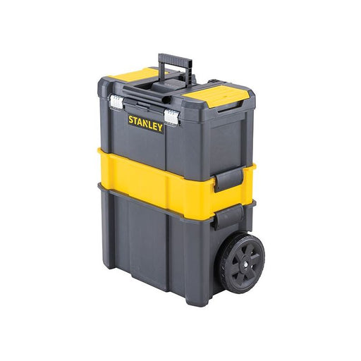 Stanley® Hand Tools Essential™ Rolling Workshop STANLEY® Hand Tools - RockBottom Nothampton