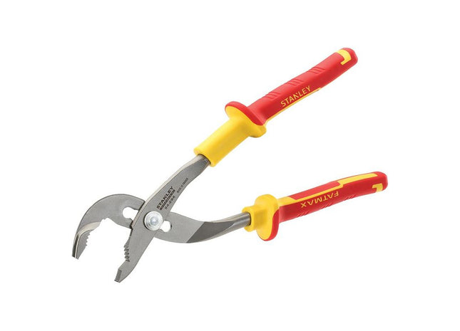 Stanley® Hand Tools FatMax® Maxsteel Waterpump Pliers VDE 255mm STANLEY® Hand Tools - RockBottom Nothampton