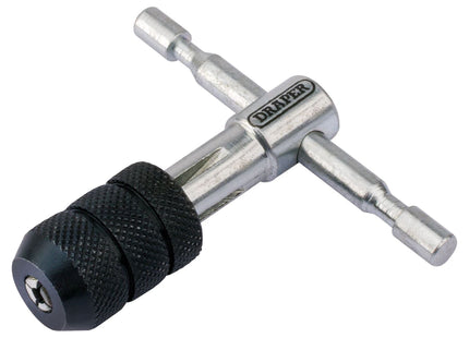 Draper T Type Tap Wrench, 2.0 - 4.0mm Capacity 45713 Draper - Town Tools 