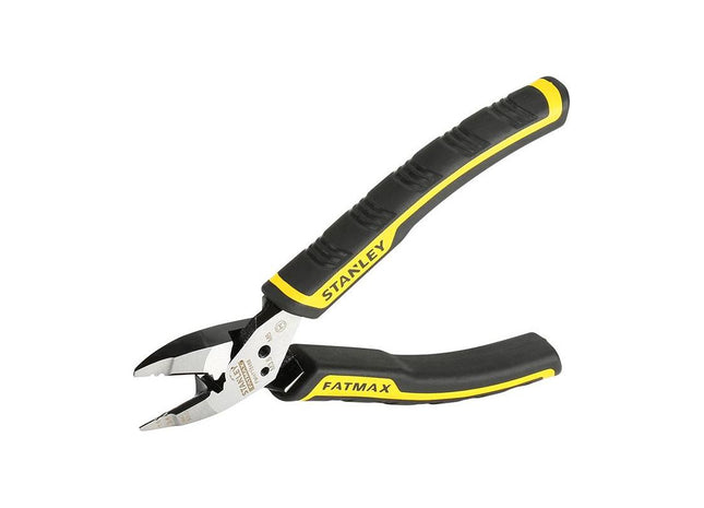 Stanley® Hand Tools FatMax® 5-in-1 Diagonal Pliers 180mm (7in) STANLEY® Hand Tools - RockBottom Nothampton