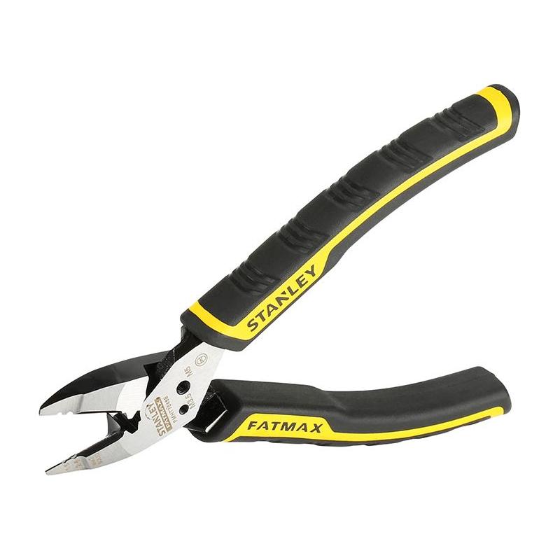 Stanley® Hand Tools FatMax® 5-in-1 Diagonal Pliers 180mm (7in) STANLEY® Hand Tools - RockBottom Nothampton