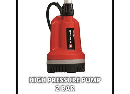 Einhell GE-PP 18 RB Li-Solo Power X-Change Water Pump 18V Bare Unit Einhell - RockBottom Northamptin