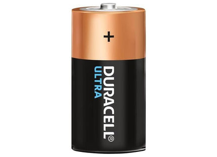 Duracell C Cell Ultra Power Batteries (Pack 2) Duracell - RockBottom Northampton
