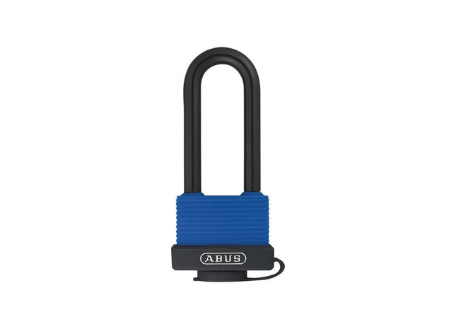 Abus Mechanical 70IB/45mm Aqua Safe Brass Padlock 63mm Long Shackle Keyed Alike 6401 ABUS Mechanical - RockBottom Northampton 