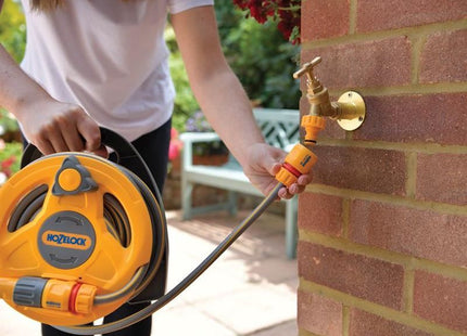 Hozelock Micro Hose Reel + 10m of 7mm Hose Hozelock - RockBottom Northampton