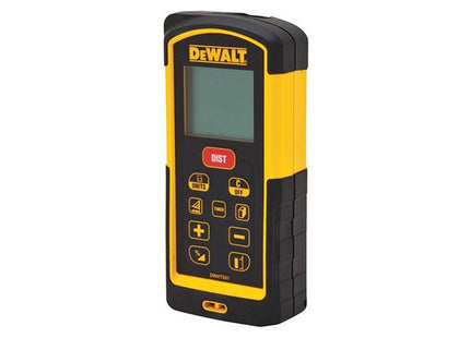 Dewalt Power Tools DW03101 Laser Distance Measure 100m DeWALT Power Tools - RockBottom Northampton