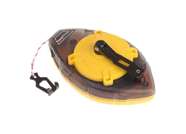 Stanley® Hand Tools Power Winder Chalk Line 30m STANLEY® Hand Tools - RockBottom Nothampton