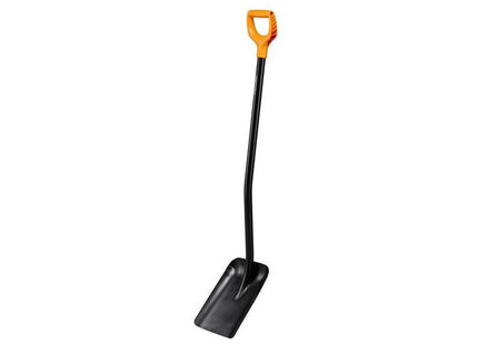 Fiskars Solid™ Metal Shovel D Handle Fiskars - RockBottom Northampton