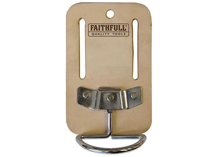 Faithfull Swivel Hammer Holder Faithfull - RockBottom Northampton