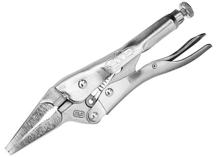 Irwin® Vise-Grip® 6LNC Long Nose Locking Pliers 150mm (6in) IRWIN® Vise-Grip® - RockBottom Northampton