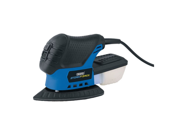 Draper Tri-Base Detail Sander, 75W 02063 Draper - Town Tools 