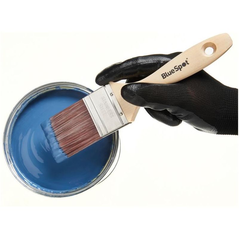 Bluespot Tools Synthetic Paint Brush Set, 3 Piece BlueSpot Tools - RockBottom Northampton