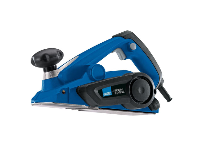 Draper Storm Force Electric Planer, 82mm, 600W 57559 Draper - Town Tools 