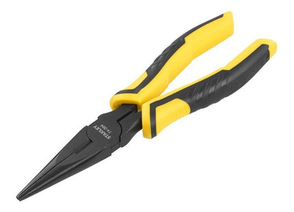 Stanley® Hand Tools ControlGrip™ Long Nose Cutting Pliers 200mm (8in) STANLEY® Hand Tools - RockBottom Nothampton