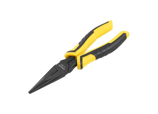 Stanley® Hand Tools ControlGrip™ Long Nose Cutting Pliers 200mm (8in) STANLEY® Hand Tools - RockBottom Nothampton
