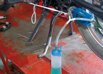 Draper Motorcycle Chain Cleaning Kit 30834 Draper - Town Tools 