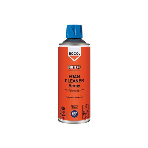Rocol FOAM CLEANER Spray 400ml ROCOL - RockBottom Nothampton
