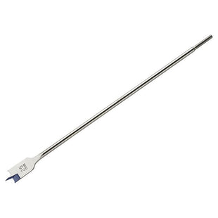 Irwin® Blue Groove 4X Long Flat Bit 6 x 400mm IRWIN® - RockBottom Northampton