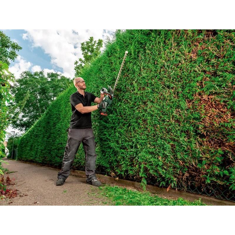 Metabo AHS 18-65 V Hedge Trimmer 18V Bare Unit Metabo - RockBottom Northampton