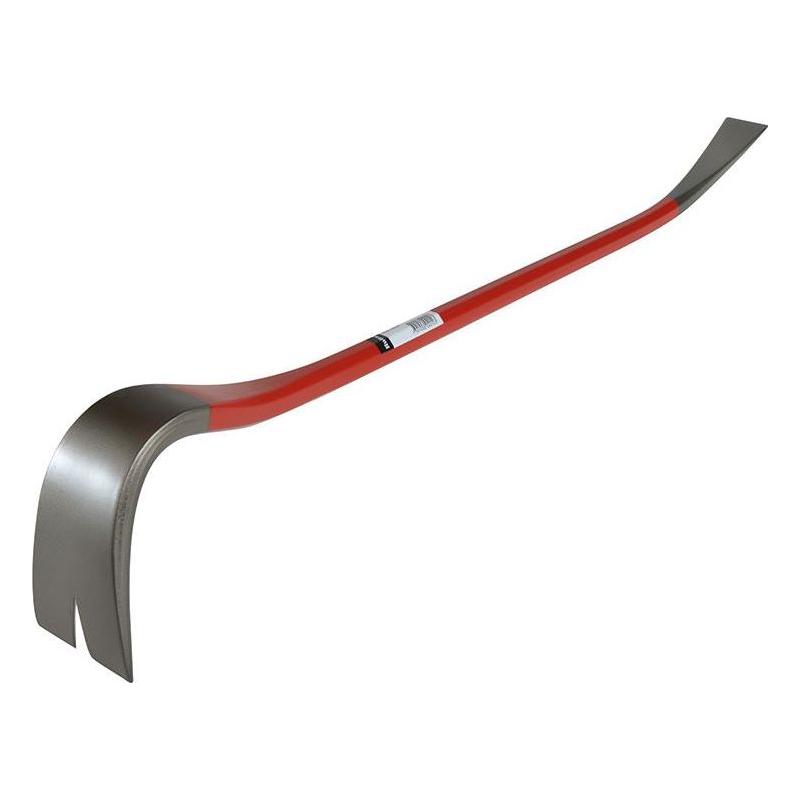 Hultafors 109/28 Steel Wrecking Bar 710mm (28in) Hultafors - RockBottom Northampton