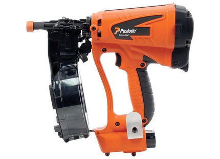 Paslode IM45 GN Lithium Multipurpose Coil Nailer 1 x 2.1Ah Li-ion Paslode - RockBottom Nothampton