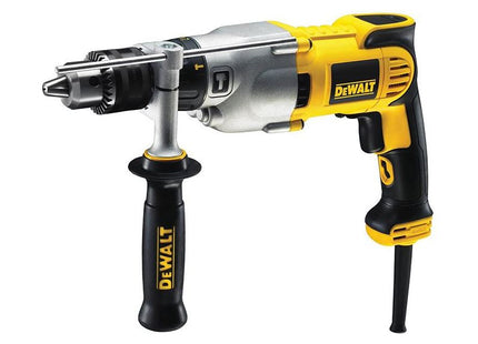 Dewalt Power Tools D21570K 127mm Dry Diamond Drill 2 Speed 1300W 110V DeWALT Power Tools - RockBottom Northampton