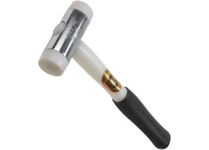 Thor 710 Nylon Hammer Plastic Handle 32mm 445g Thor - RockBottom Northampton