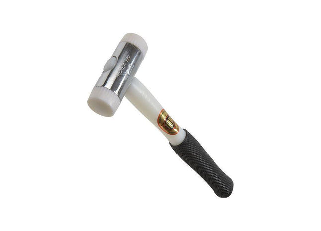 Thor 710 Nylon Hammer Plastic Handle 32mm 445g Thor - RockBottom Northampton