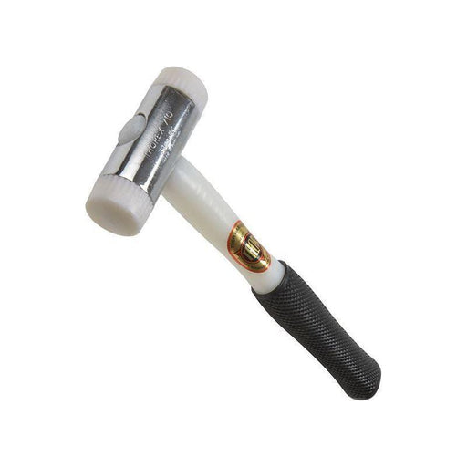 Thor 710 Nylon Hammer Plastic Handle 32mm 445g Thor - RockBottom Northampton
