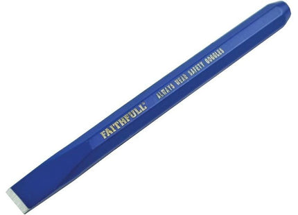 Faithfull Cold Chisel 150 x 13mm (6 x 1/2in) Faithfull - RockBottom Northampton