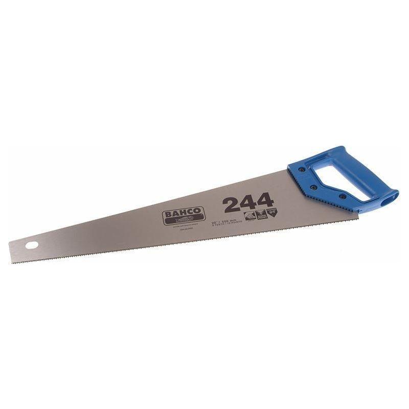 Bahco 244-22-PRC Hardpoint Handsaw 550mm (22in) Fine Cut Bahco - RockBottom Northampton