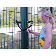 Abus Mechanical 57/45 45mm Touch™ Padlock ABUS Mechanical - RockBottom Northampton 