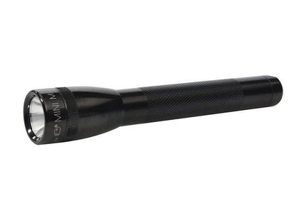 Maglite M2A016 Mini Mag AA Incandescent Torch Black (Blister Pack) Maglite - RockBottom Northampton